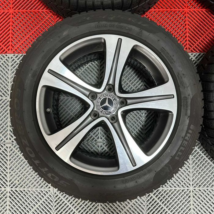 Jante Mercedes V Class W213 E Class W213 R17 anv iarna 225 55 R17 *GARANTIE*
