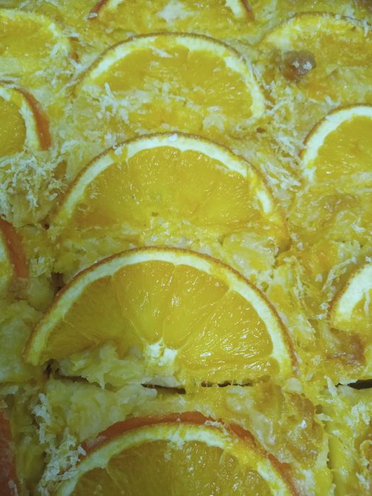 Prăjitură Portocalopita