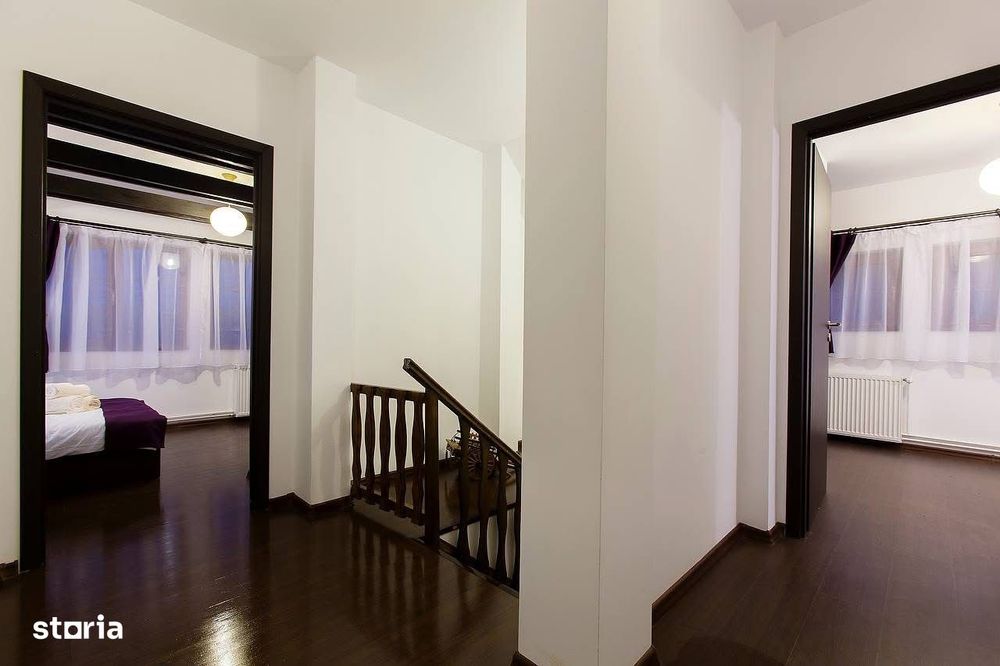 Vanzare pensiune - casa de vacanta Predelut Bran