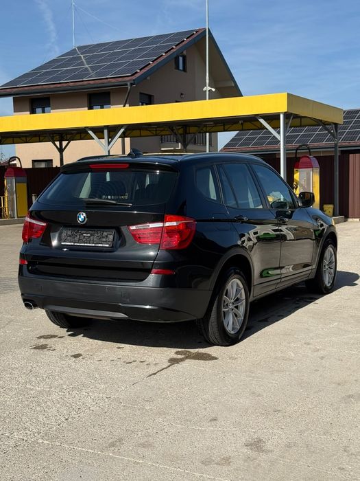 BMW X3 2013 — imagine 4