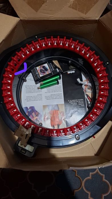 Вязальный аппарат ADDI