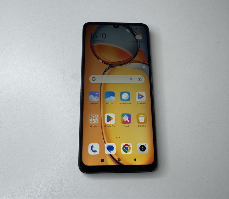 Redmi 13C 256 память Телефон