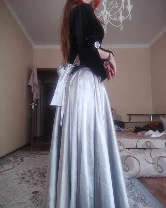 Продаётся шикарное вечернее платье