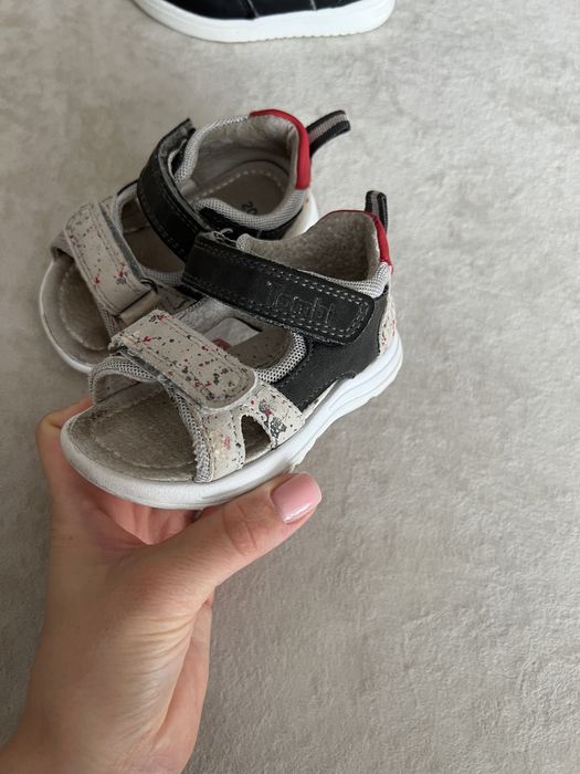 Сандали детские 20 размер