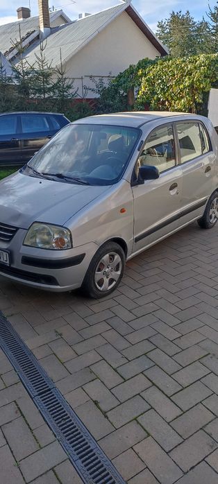 Hyundai Atos Prime, 2005