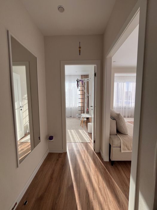 2 комнатная квартира