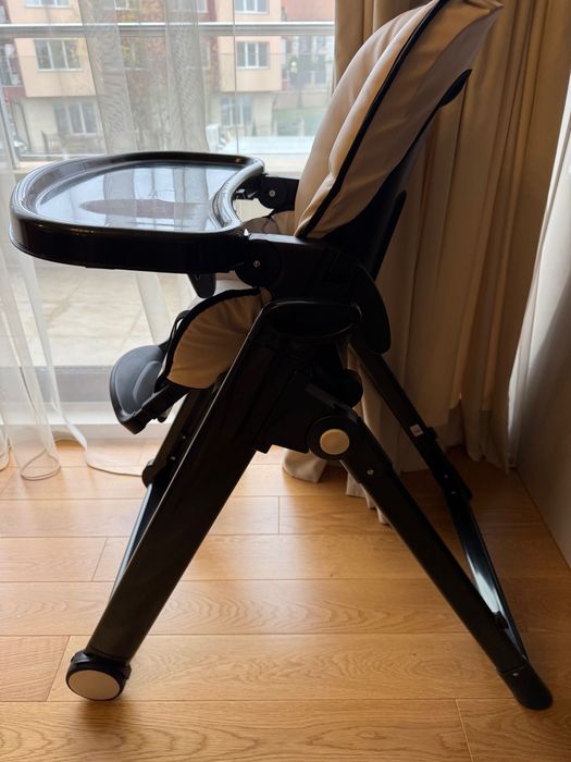 Cangaroo Детско Столче за хранене Neron бежов