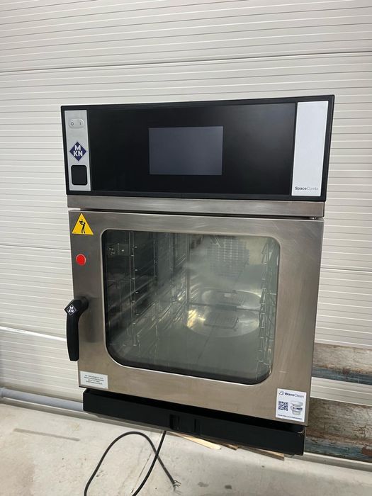 Cuptor profesional convectie,convectomat  Mkn Mini 6 tavi,restaurant
