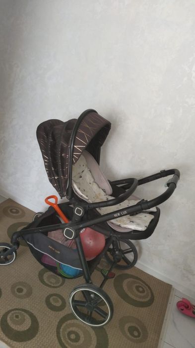 Продам срочно коляски