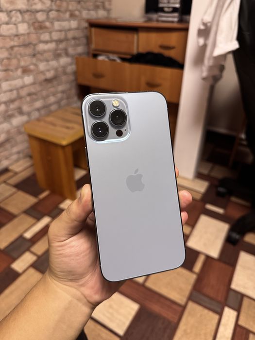 iPhone 13 Pro Max 256GB.Идеал!10/10.