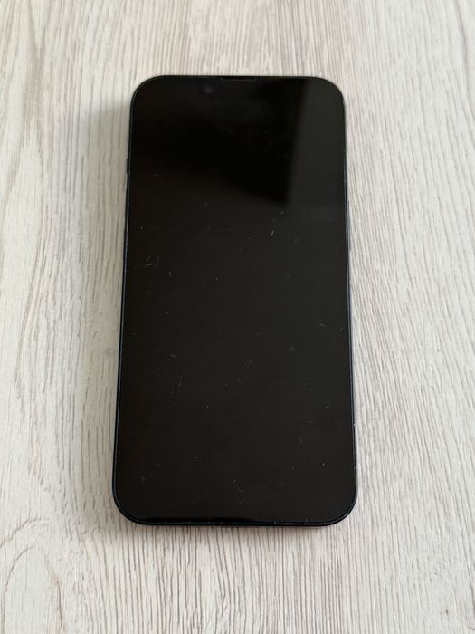 iPhone 14 Black 128 Gb!