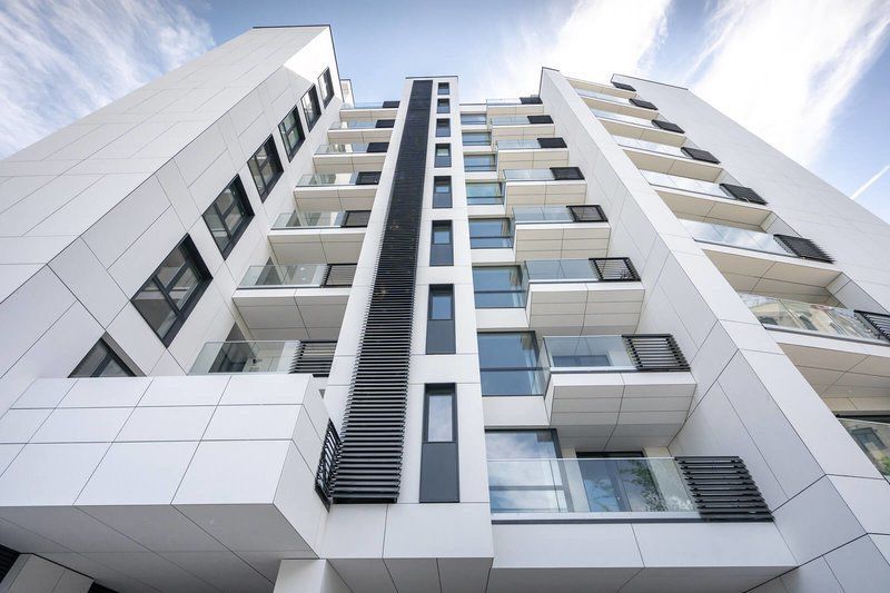 Apartament 2 camere Atlas Residence Aviatiei