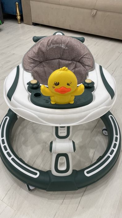 Ходунок толокар BABYWALKER