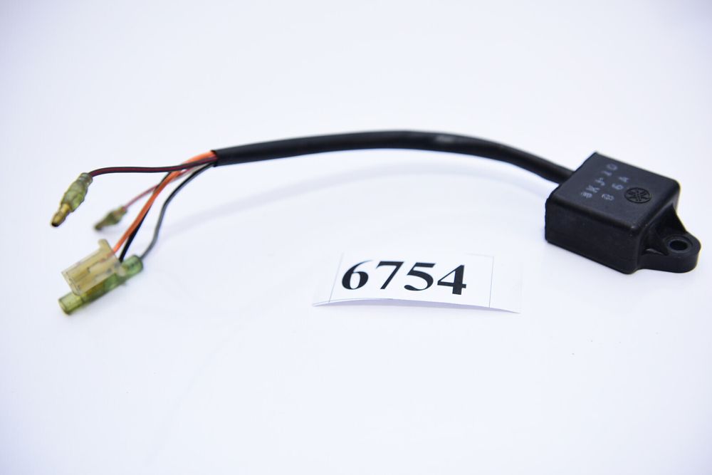 Unitate Cdi Genuine 3KJ 10 MBK 50 CDI ECU Calculator Aprindere