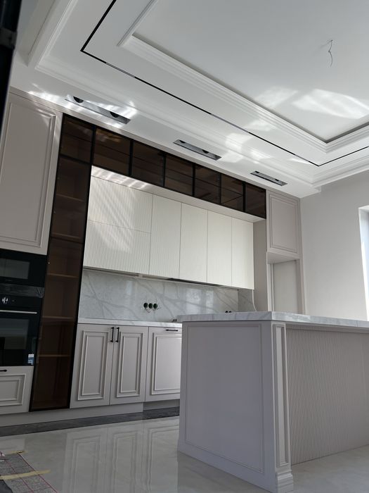 Премиум кухня под ключ