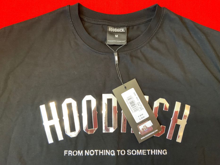 Hoodrich-оригинална тениска 50л
