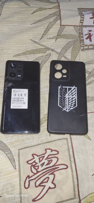 Телефон Редми 12про+5G