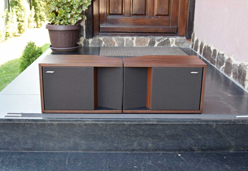 Boxe Bose 205, boxe de raft