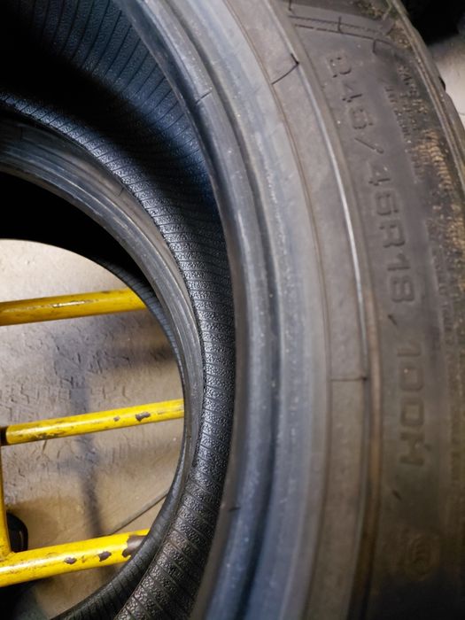 245/45/18" Goodyear 4бр.гуми дот2024