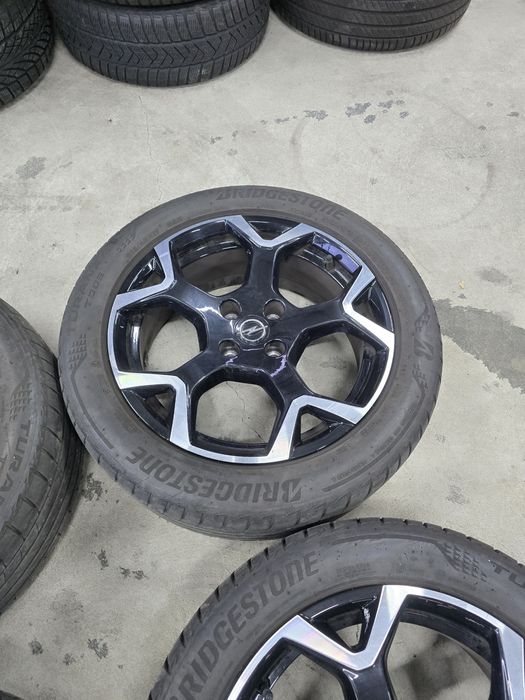 Джанти 17 / 4х108 - Opel Crossland 4x108