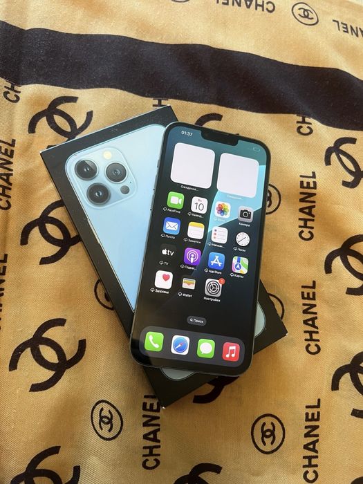 Айфон 13про макс