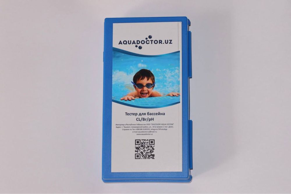 Тестер для бассейна