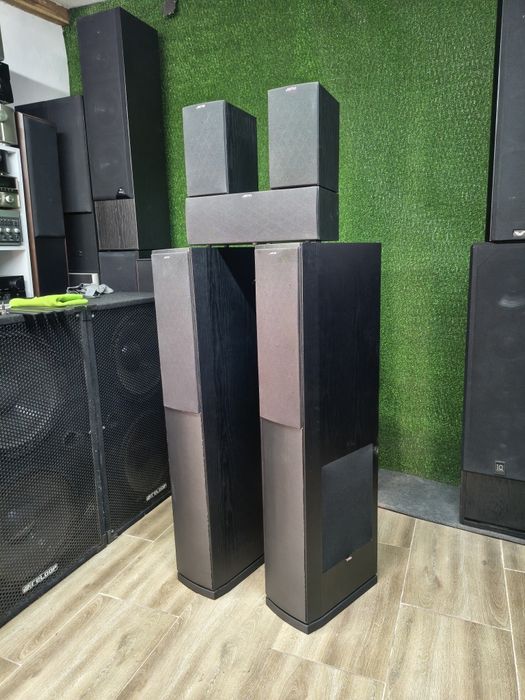 Комплект JAMO S-626 HCS 5.0