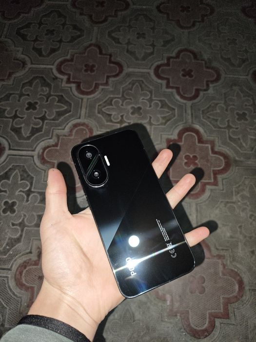только интересует обмен Poco f7 16/512