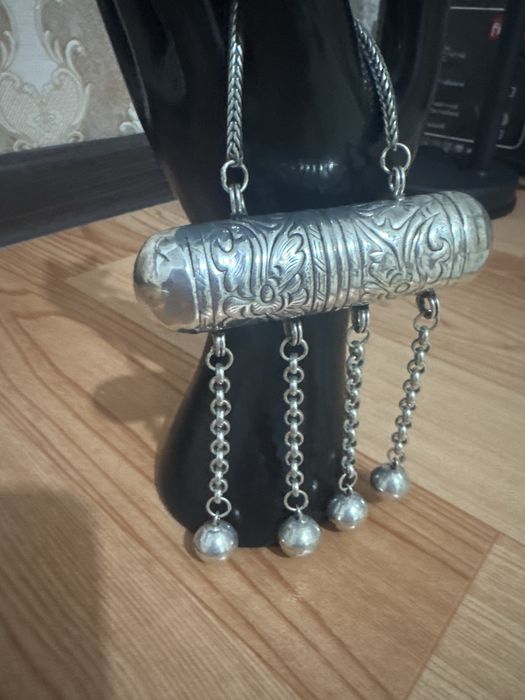 алқа сереброоо кумис