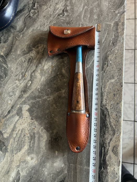 Topor, secure, barda, cutit