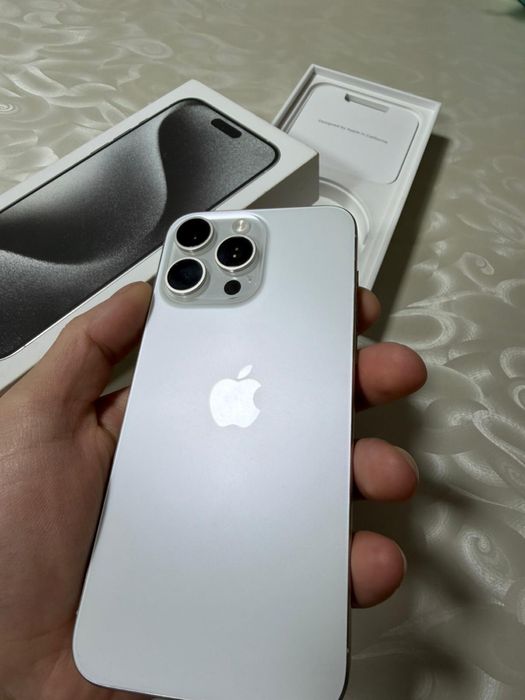 Vand Iphone 15 pro max