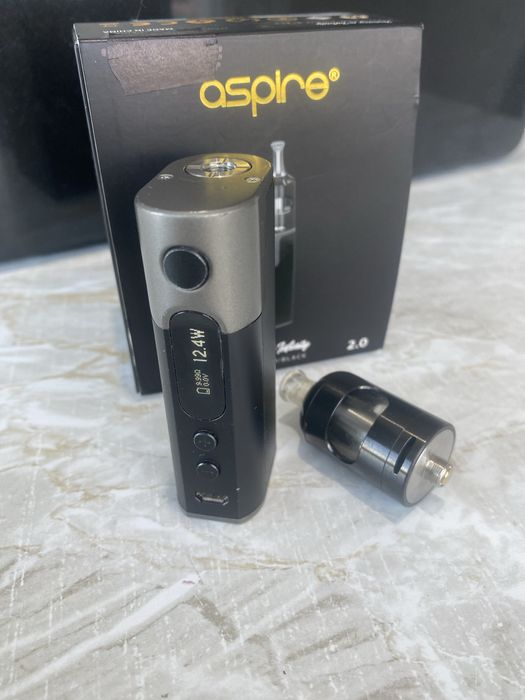 Vape Aspire Zelos 2 cu Nautilus