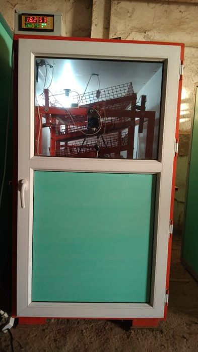 Инкубатор Балапан