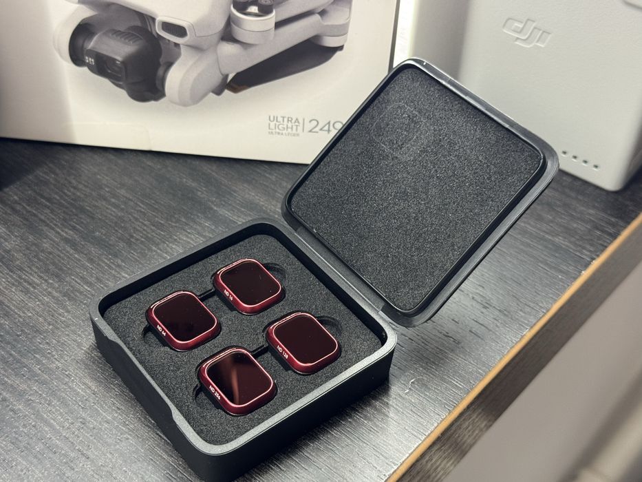 DJI Mini 3 cu Smart Controller