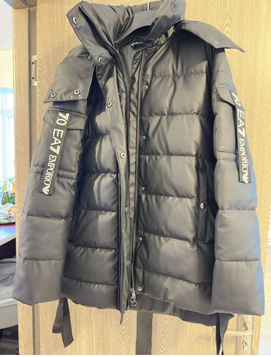 Geaca Emporio Armani