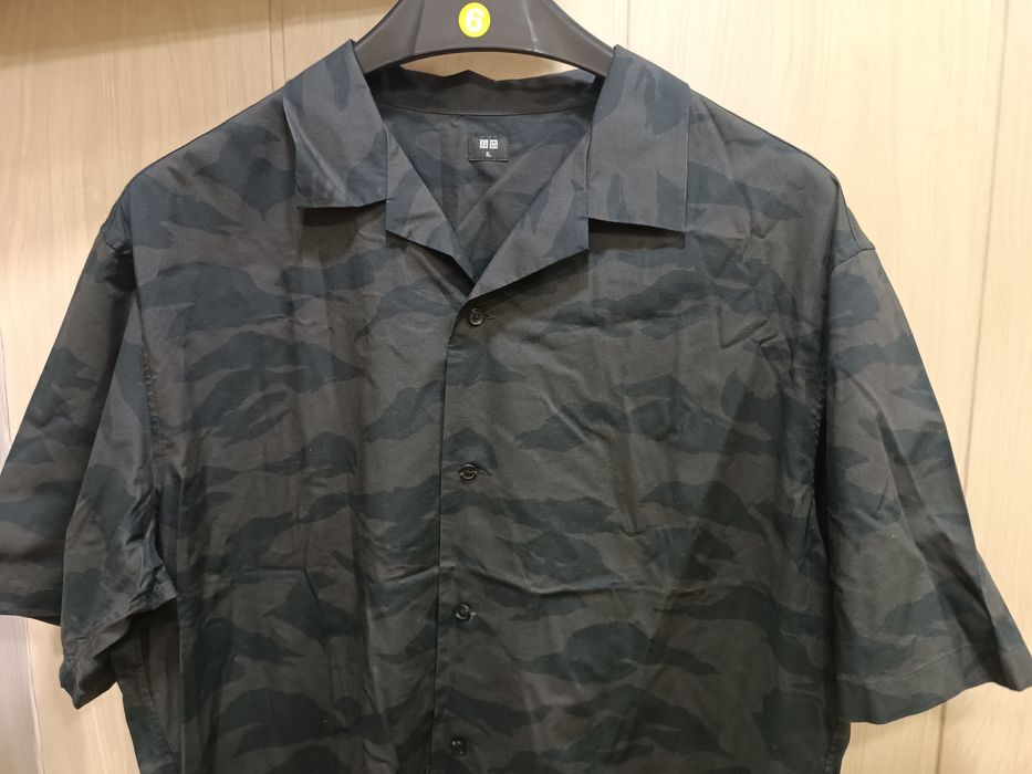 Оригинальная финка Uniqlo