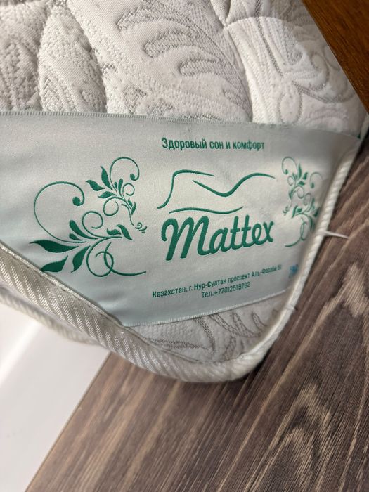 Продам матрас 200×180 см