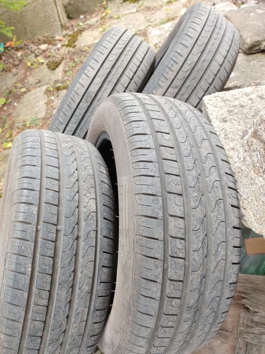 Летни гуми Pirelli Canturato P7 205/55/16
