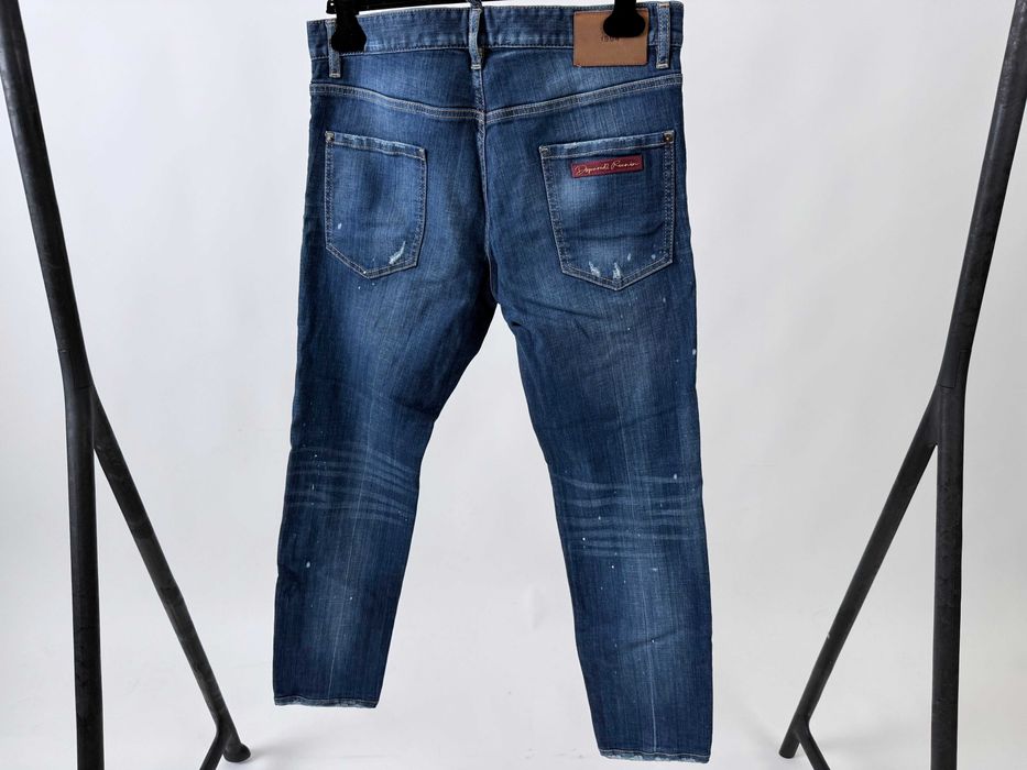 Дънки Dsquared2 размер 50