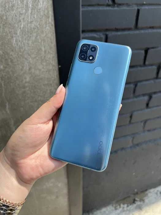 Oppo A15s в отличном состоянии