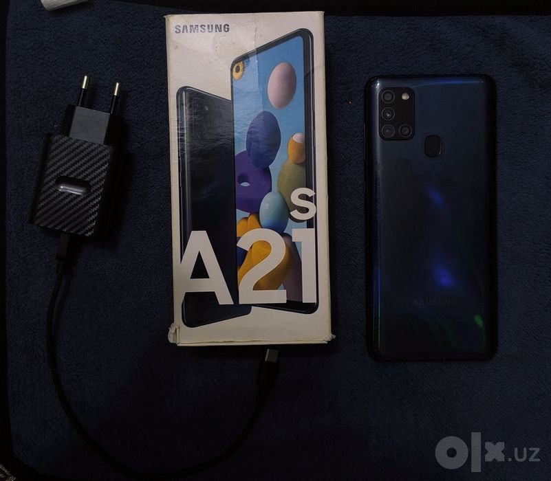 Sotiladi: Samsung Galaxy A21s (Вьетнам)