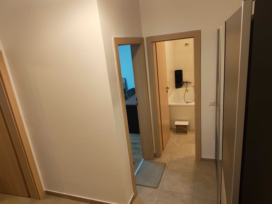 Studio modern de închiriat | ISG Residence – Parcul Carol
