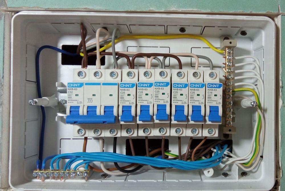 Professional elektrik | 24/7 xizmat