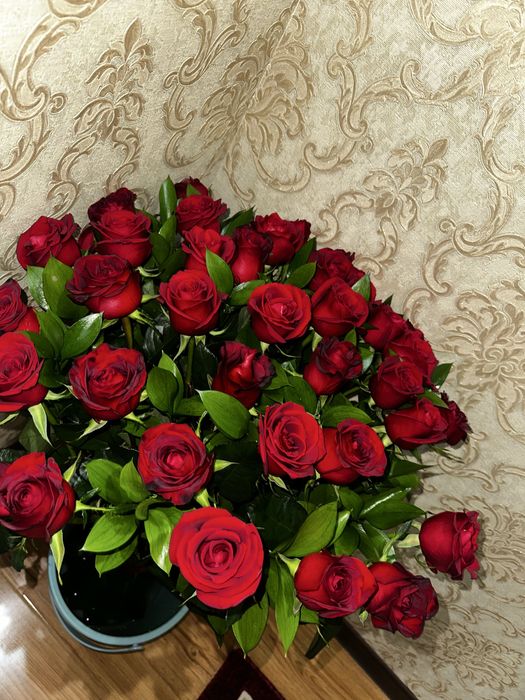 Цветы Президентские