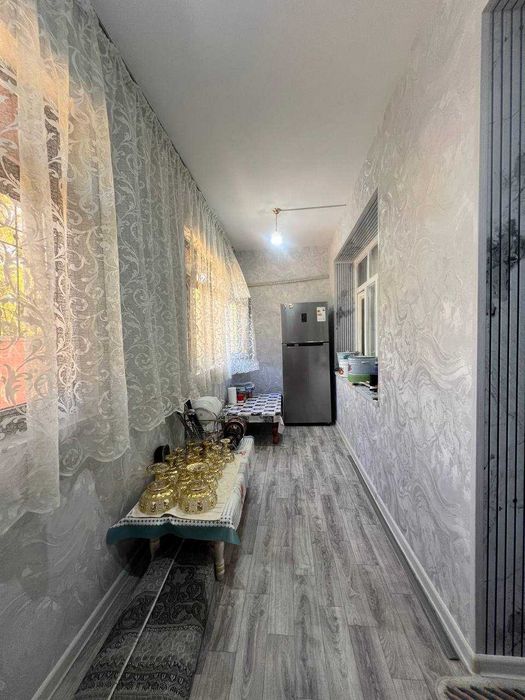 Олмазорда 3-хона 2-этаж тоза уй