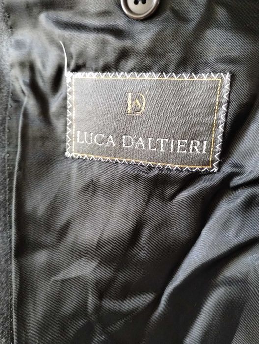 Мъжко сако.LUKA Daltieri.Italy.Вълна 100%.