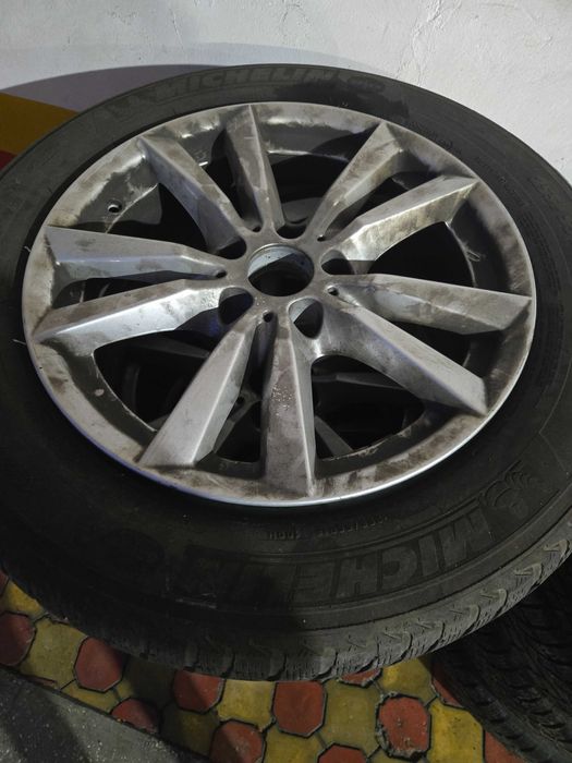 BMW X5 F15 Джанти