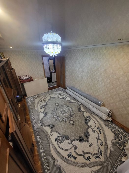 Продам 3-комнатную квартиру.