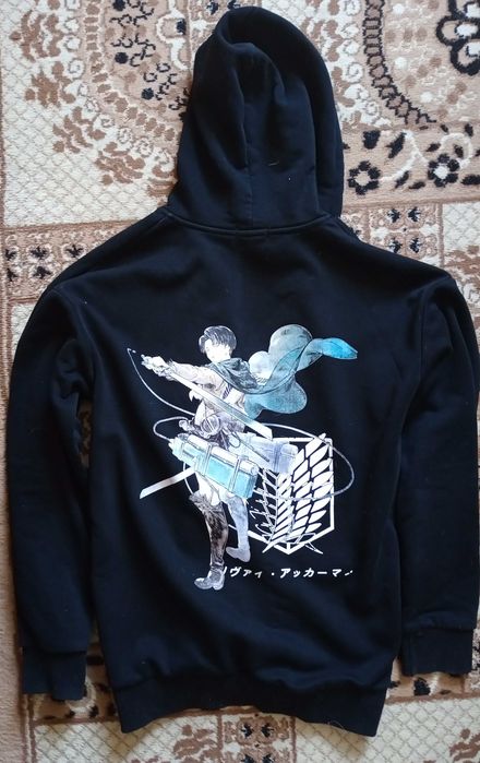 Модная мужская худи