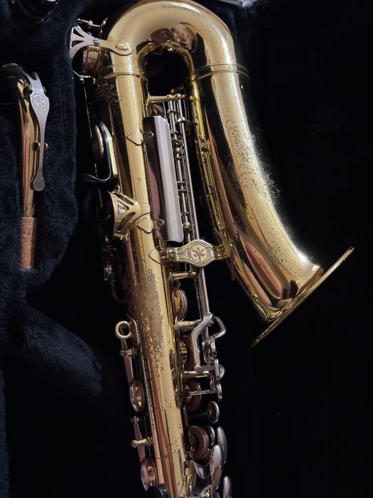 Saxofon Yamaha yas 23 Recondiționat!!!Urgent!!!